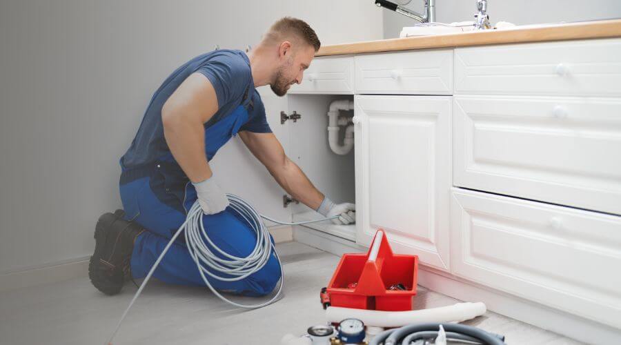 Professional emergency leak repair services in Lillington, NC